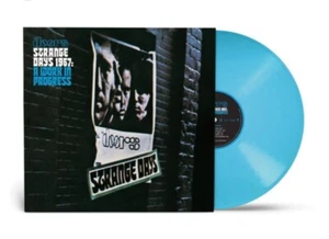 Doors - Strange Days 1967: A Work In Progress (Translucent Blue vinyl) (2025 RSD - Picture 1 of 1