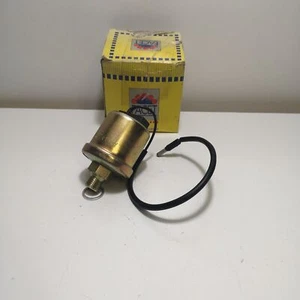 SENSORE TRASMETTITORE PRESSIONE OLIO FACET FIAT - LANCIA PER 7554053 - Picture 1 of 5