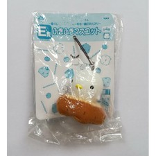 Capybara-san - Namakemono-kun - Wiping Mascot Strap