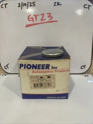 Pioneer Engine Expansion Plug EPC216 47mm - Image 1 of 2
