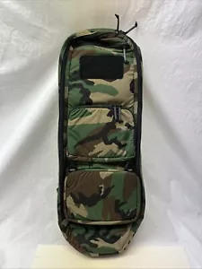 London Bridge LBX-4003A Rifle Bag Pack Woodland M81 Gods Plaid Range Rucksack - Bild 1 von 7