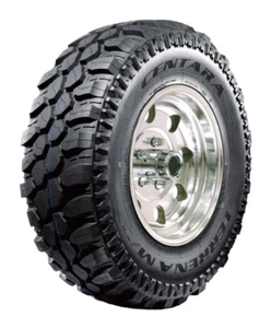 # NEW CENTARA TERRA OFFROAD TYRE M/T 235/75-16 117 Q - DOT0321 - Picture 1 of 1