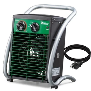 Dr. Infrared Heater 120-Volt, 1500-Watt Greenhouse Heater Garage Workshop Heater - Picture 1 of 7