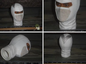 HOTTOYS CABEZAS ENMASCARADAS CULPT TORMENTA SOMBRA GI JOE REPRESALIATION 1/6 JUGUETES DE ACCIÓN lo último - Imagen 1 de 1