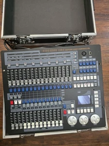 Controlador de iluminación de escenario King Kong DMX 1024 canales DMX 512 consola control DJ - Imagen 1 de 9