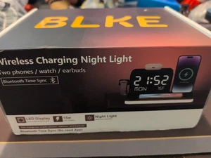 bezos max Wireless Charging Night light - Picture 1 of 5