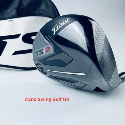 Titleist TSi2 Driver / 10 Degree / Regular Flex Tensei AV Raw Blue 65 Men's Golf - Image 1 of 4