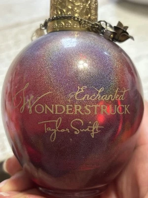 Taylor Swift Wonderstruck Enchanted Discontinued Eau De Parfum 3.4oz Perfume. - Image 1 of 4