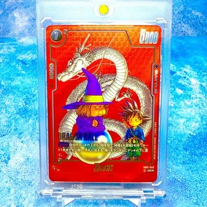 Baba Dragon Ball Manga Booster Energy Marker DBSH SDB01-049 Japanese - Picture 1 of 2