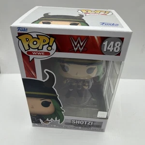 Funko Pop! Vinyl: WWE - Shotzi #148 - Bild 1 von 9