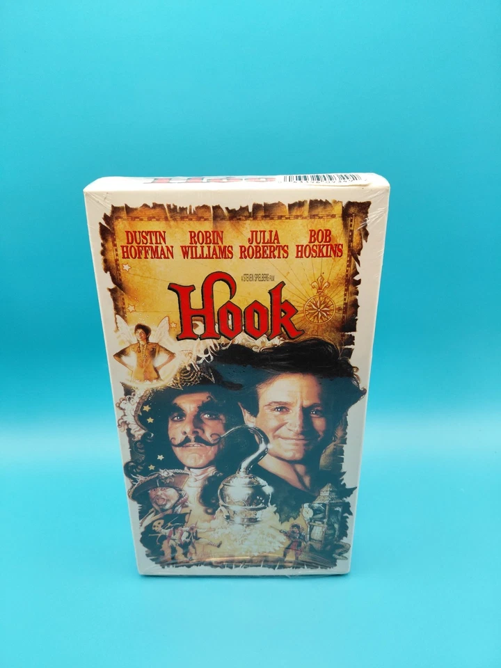 Hook (VHS, 1992)