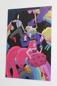 Adventure Time Annual #1 Natasha Allegri 1:15 Ratio Variant VF NM Boom Studios - Bild 1 von 6