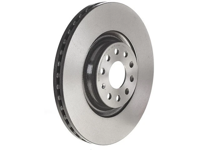 Rotor de freio dianteiro para 2015-2020 Audi A3 Quattro 2016 2017 2018 2019 QJ379DG - Imagem 1 de 1