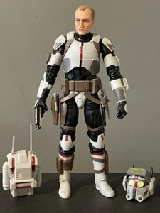 Figura de acción Star Wars Black Series Bad Batch Tech escala 6" - Imagen 1 de 4
