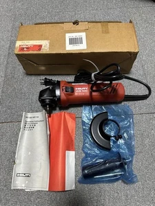 HILTI WS 100 4-inch 100mm Angle Grinder Power Tool for Grinding and Cutting - Picture 1 of 24