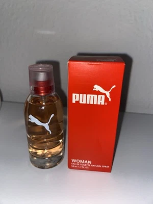 Woman Puma EDT 50ml - Image 1 of 4