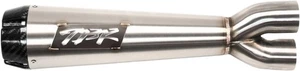 Two Brothers Racing 005-5490199 Shorty Turn Out - Stainless Steel - Picture 1 of 3