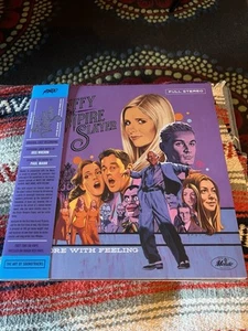 Buffy The Vampire Slayer: Once More With Feeling (Rare RED Vinyl) OOP - Mondo - Picture 1 of 6