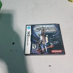Castlevania: Order of Ecclesia (DS, 2008) komplett CIB - Bild 1 von 7