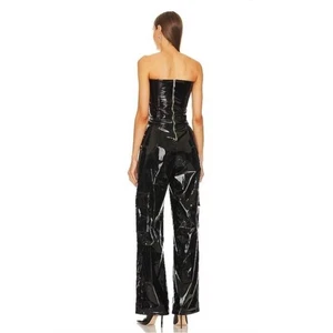 The New Arrivals by Ilkyaz Ozel Giselle Overall Pigalle schwarz US - Bild 1 von 8