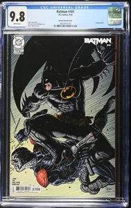 Batman (2016) #161 Steve Skroce 1:50 Retailer Incentive Cover - CGC 9.8 - Picture 1 of 2