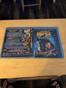My Name Is Bruce (Blu-ray Disc, 2009) w/ Comic Book - Picture 1 of 2