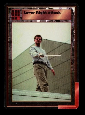 Lower Right Attack Highlander: The Card Game Trading Card  CCG - Image 1 of 2