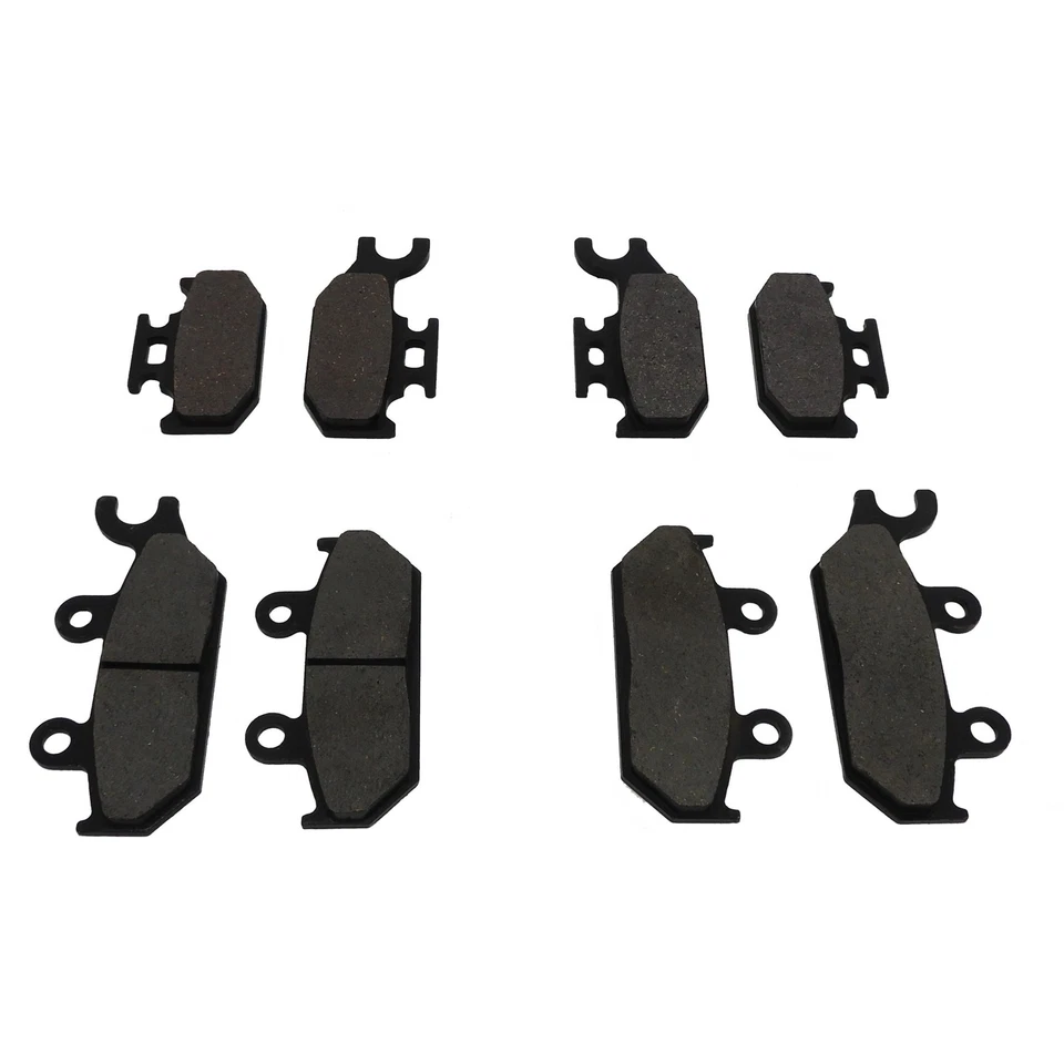 Pastillas de freno delanteras y traseras Can-Am Maverick Max 1000 XRS-DPS 2015 Foto 1 de 1