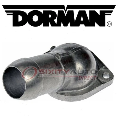 Dorman Engine Coolant Thermostat Housing for 2002-2006 Chevrolet Avalanche qa Foto 1 de 4