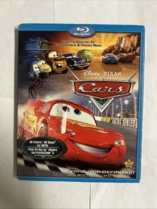 Cars (Blu-ray) comes with slip cover - Picture 1 of 6