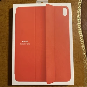 Apple Smart Folio for 12.9-inch iPad Pro 4th Gen. - Orange FREE SHIPPING! - Picture 1 of 2