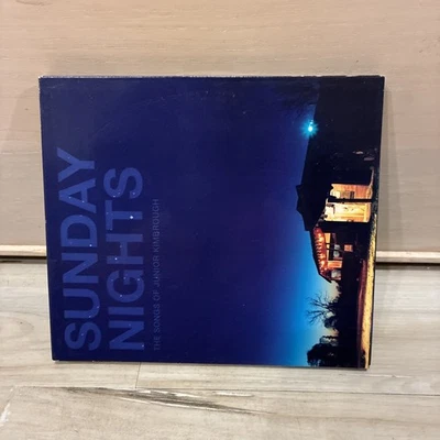 Sunday Nights: the Songs of Junior Kimbrough 2005 Black Keys Pete Yorn Ponys Foto 1 de 2