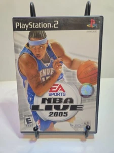 NBA Live 2005 (Sony PlayStation 2, 2004) - Bild 1 von 3
