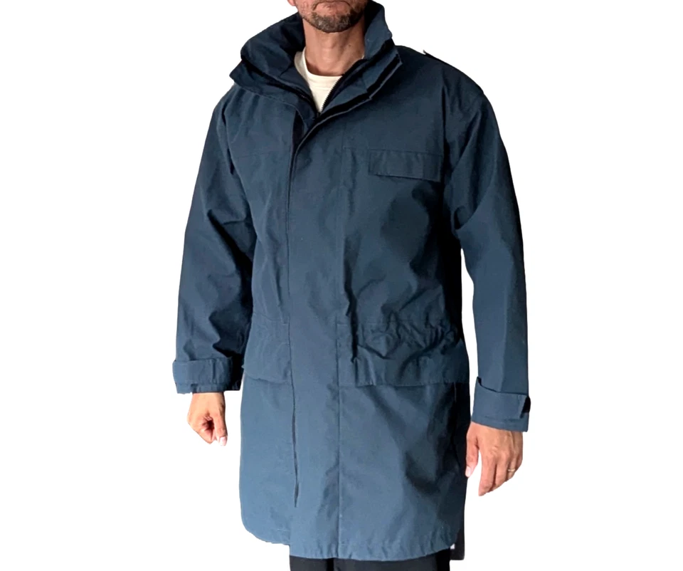 RAF Wet Weather Jacket GoreTex MVP Parka , Removable Lining, Waterproof - Image 1 of 4
