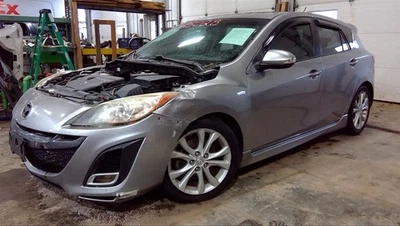 Regulador de ventana trasera de pasajero eléctrico compatible con 10-13 MAZDA 3 1044405 Foto 1 de 4