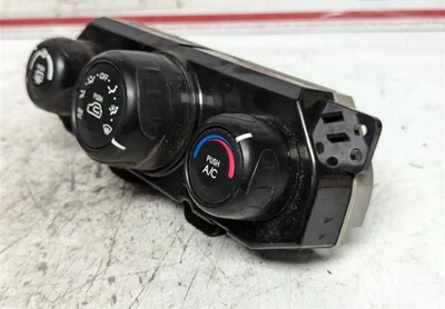 2005-2009 Kia Sportage AC A/C Heater Climate Temperature Control Unit OEM Foto 1 de 4