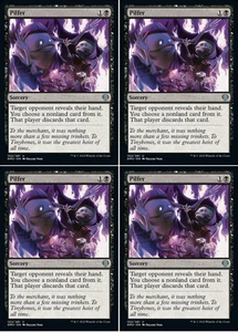 MTG - 4x PILFER - Dominaria United (U) - Picture 1 of 1