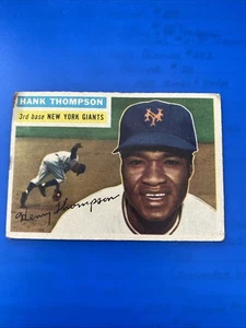 1955 Topps Hank Thompson #199 - Bild 1 von 4