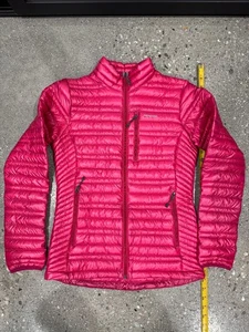 Patagonia Ultralight Jacket Goose Down Womens Puffer Sz XS - Picture 1 of 7