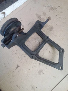 82-86 Toyota Celica Supra 5mge Ac Compressor Bracket & Tensioner Pulley Cressida - Picture 1 of 11