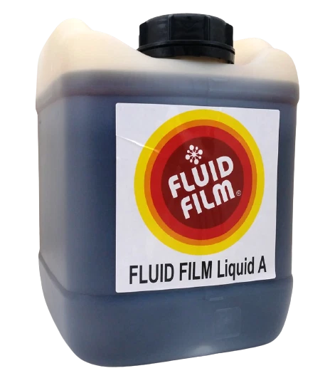 Fluid Film Liquid A 5 Liter Hodt Rostschutz Einschicht-Korrosionsschutz Hohlraum - Bild 1 von 2