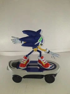 Sonic Free Rider R/C Sega Sonic The Hedgehog NO RC CONTROLLER Only Figure - Picture 1 of 5