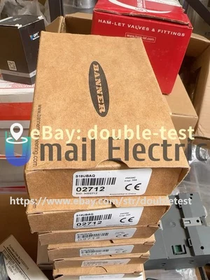 Banner Engineering Corp. S18UBAQ Barrel Ultrasonic Sensor FNIP#dou - Image 1 of 2