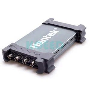6104BD Oszilloskop 100MHz PC USB 4CH Generator 1GSa/s Digitalspeicher - Bild 1 von 11