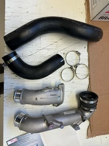 Stock intake system intercooler to throttle body or Honda CIvic FK8 - Picture 1 of 9
