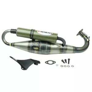 Silencer Racing Athena Piaggio 50 Free Base 1992-1994 - Picture 1 of 4