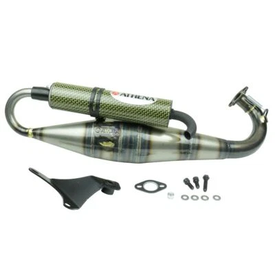 Silencer Racing Athena Piaggio 50 NRG 1994-1996 - Image 1 of 4