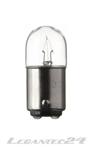 Glühlampe 12V 10W Ba15d 18x35mm Glühbirne Lampe Birne 12Volt 10Watt neu - Picture 1 of 1