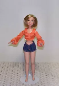 ☆Sweet 2 pc. Barbie Doll Outfit☆FOR 10-11" Barbie!☆Shorts & Top☆NIP☆ - Picture 1 of 8