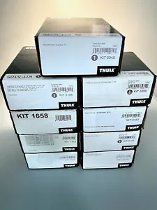Thule Fit Kits | C H O O S E - Y O U R - K I T | F R E E - S H I P I N G! ! ! - Bild 1 von 3